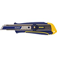 IRWIN 10507580 - Hoja Bi-Metal de cúter profesional con tornillo- 18 mm